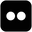 Flickr Black Square 