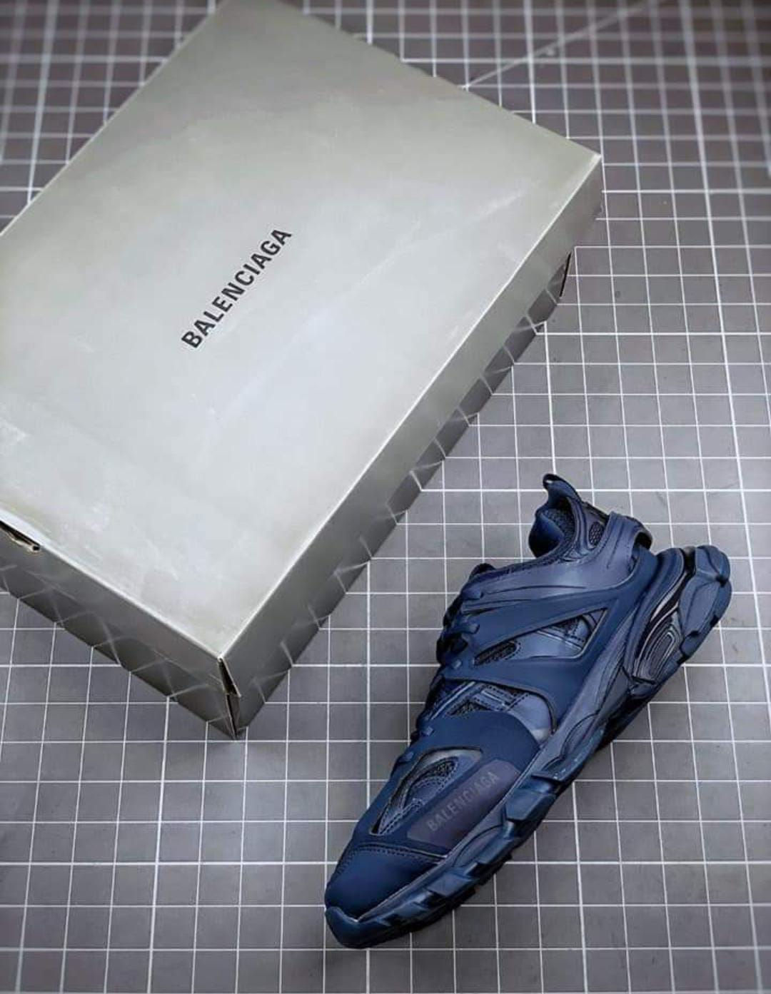 Balenciaga Track