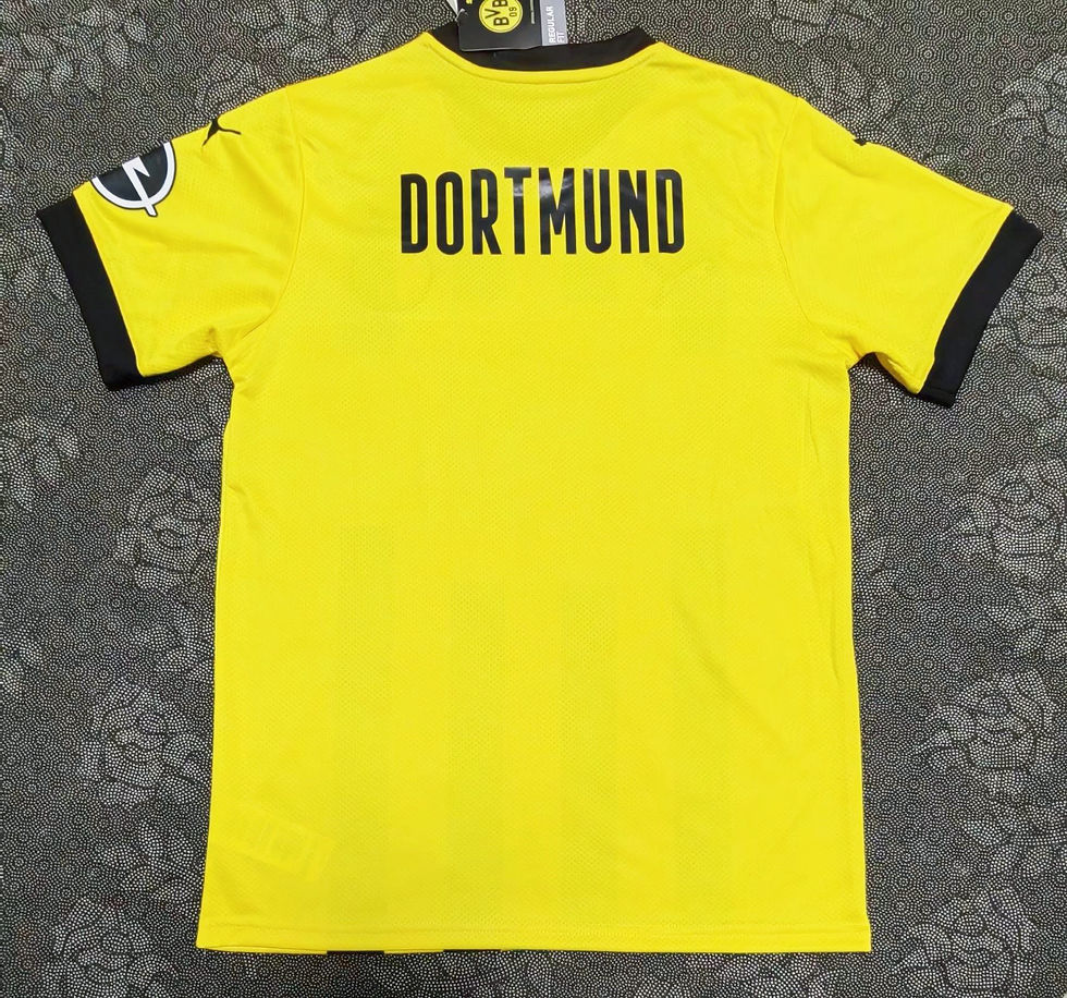Miniatura: Maglia Borussia Dortmund home 2022/23