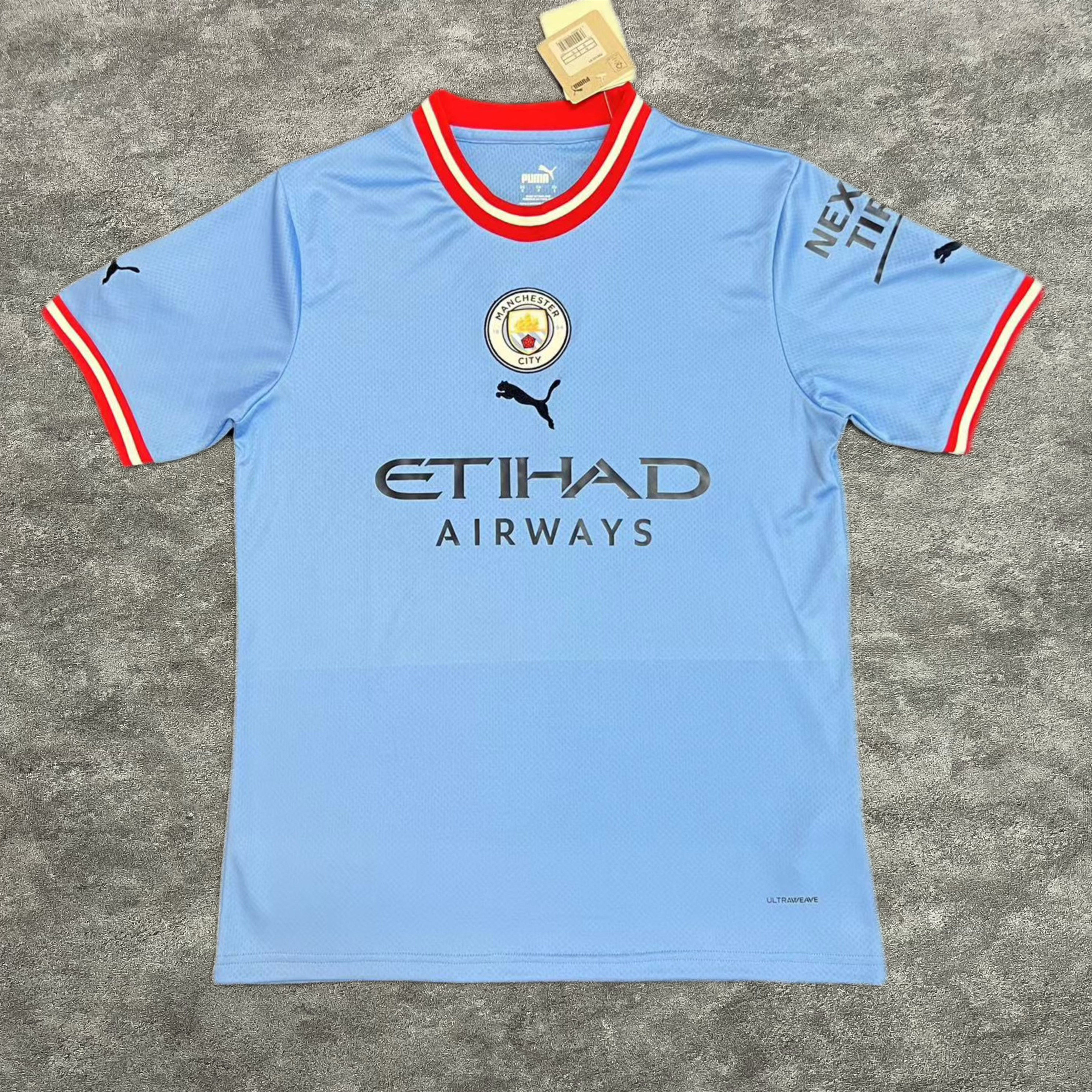 Manchester City home 2022/23