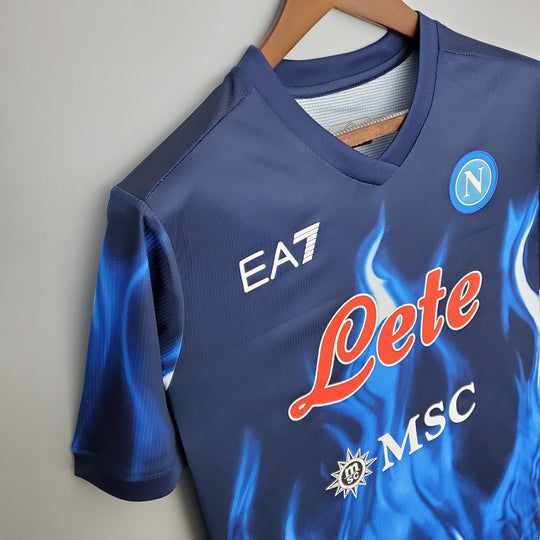 Miniatura: Maglia 'flame' Napoli 21/22