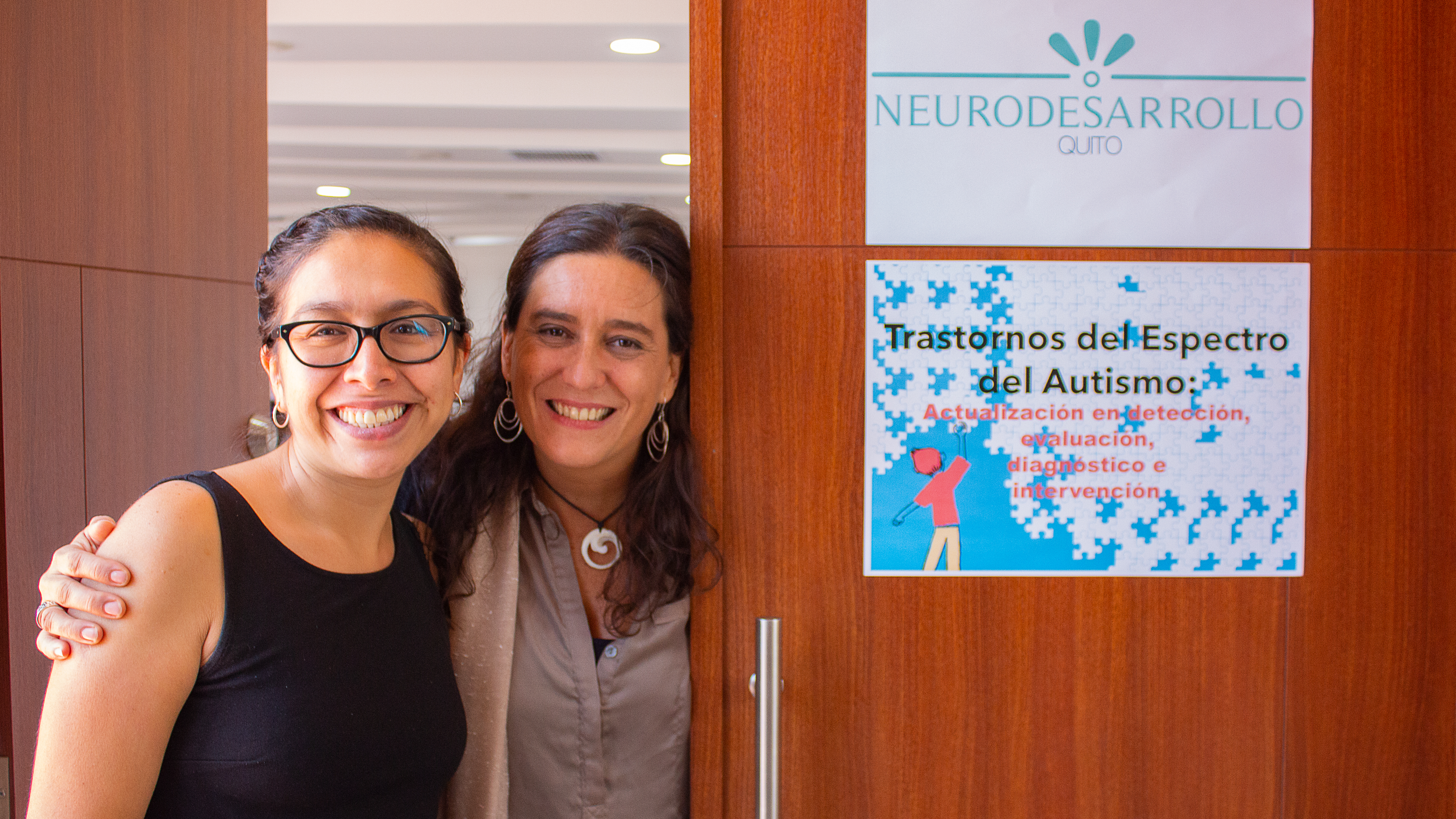 Trastornos del Espectro del Autismo