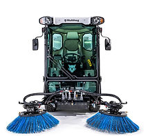 Multihog CV350 sweeper