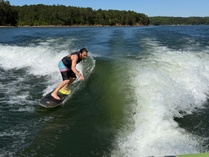 Wake Surfing: Wave Time Changes Everything