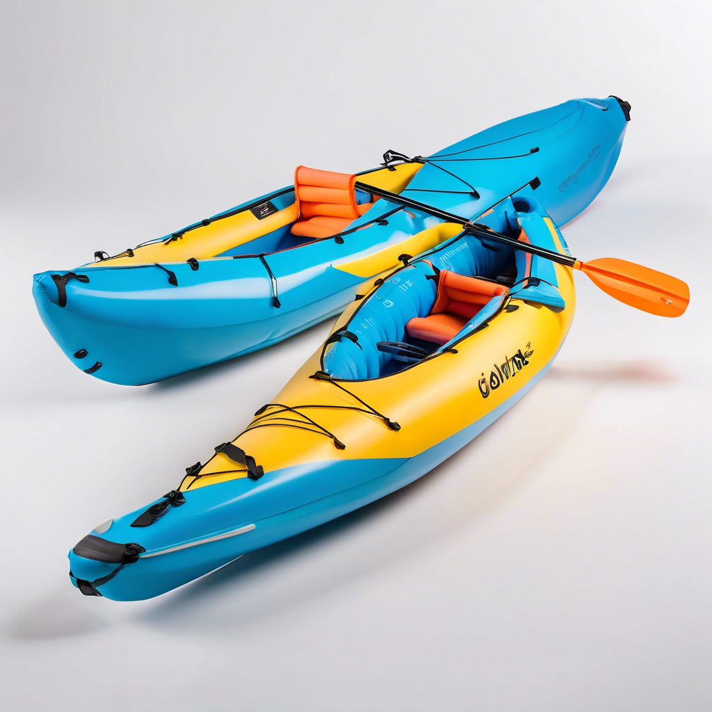 Inflatable Kayak
