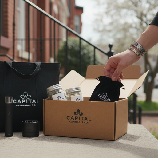 Understanding Cannabis Delivery in Washington DC: A Guide to Convenient Access