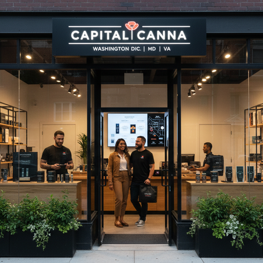 Breaking Cannabis News in the DMV: Your Source for Washington DC, Maryland, and Virginia Updates