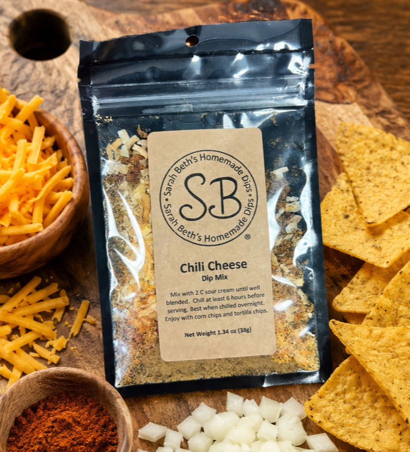 Chili Cheese Dip Mix