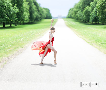 dance photography