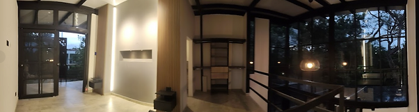 vivienda metalica espacios