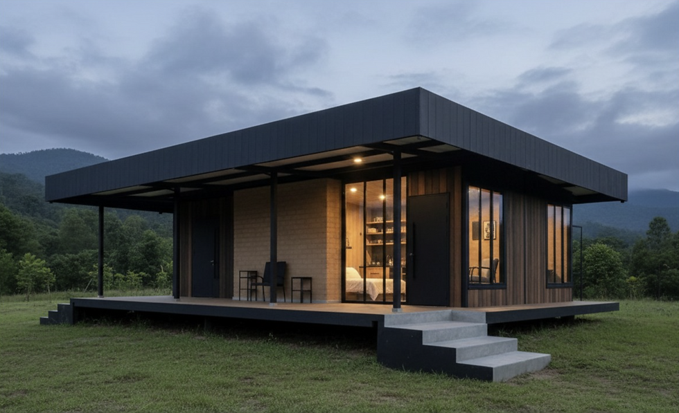 Casa Monterey Casanare