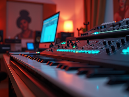 Exploring the Unique Identity of Blue Stellar Music Insights