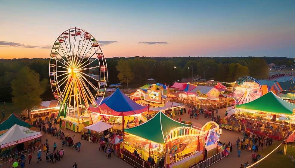 Annual Trust Community Carnival
