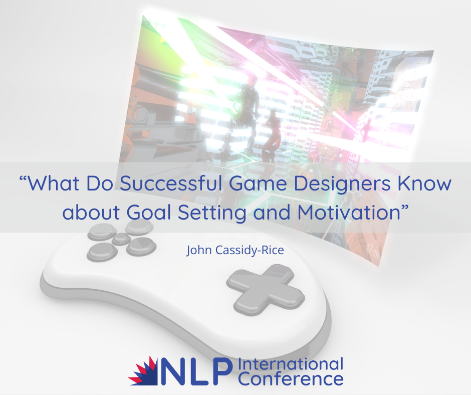 What do game designers know about goal setting
