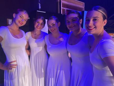 Lake Forest Dancers Help Raise Thousands for Highland Park