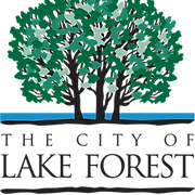 Lakeforestlove logo