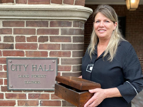 ‘My Work Is Never Boring’: City Clerk Discusses Job as Early Voting Nears