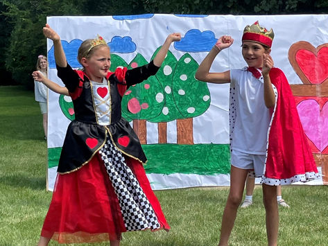 Branching Out at Twigs Camp