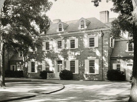 Recalling the Grandeur of David Adler’s Lake Forest Estates