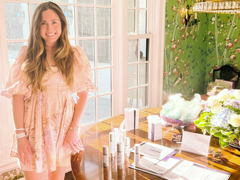 Skin in the Game: Lake Forest Entrepreneur Charges Ahead in Competitive Field