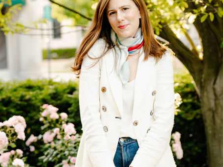 Entrepreneur Ensures Luxurious Scarves Zoom Ahead