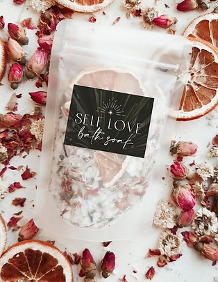 Botanical Bath Soak