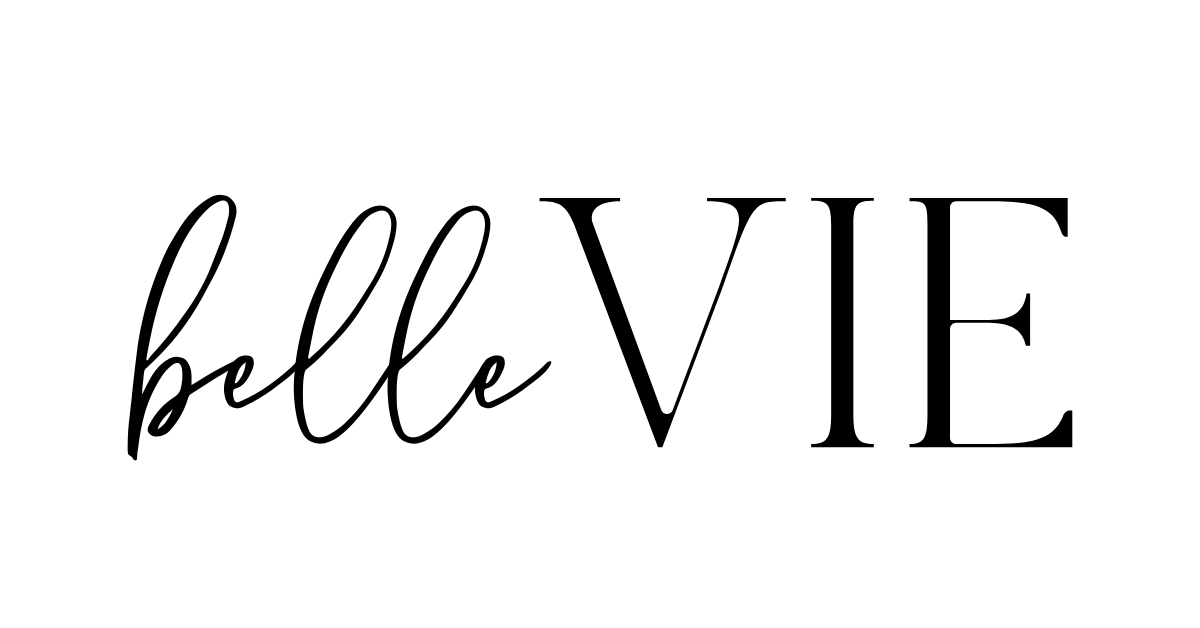 Belle vie in english sale