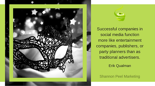 Marketing Quote Content Creation Erik Qualman