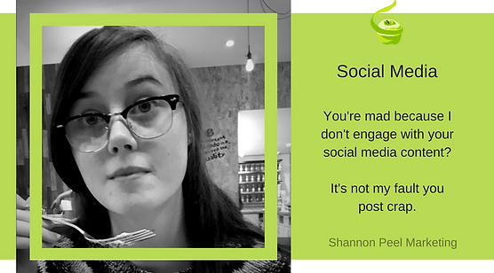 Social Media Marketing Tip Engagement