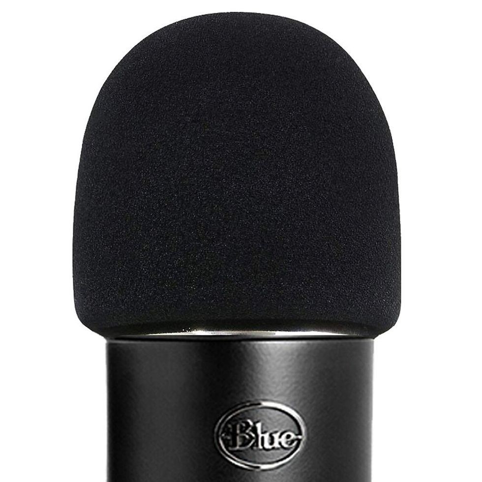 Miniature : Foam Microphone Windscreen for Blue Yeti