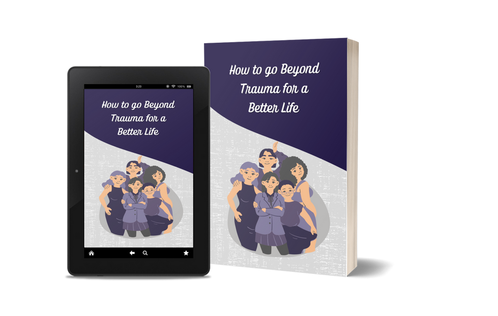 Beyond Trauma Book