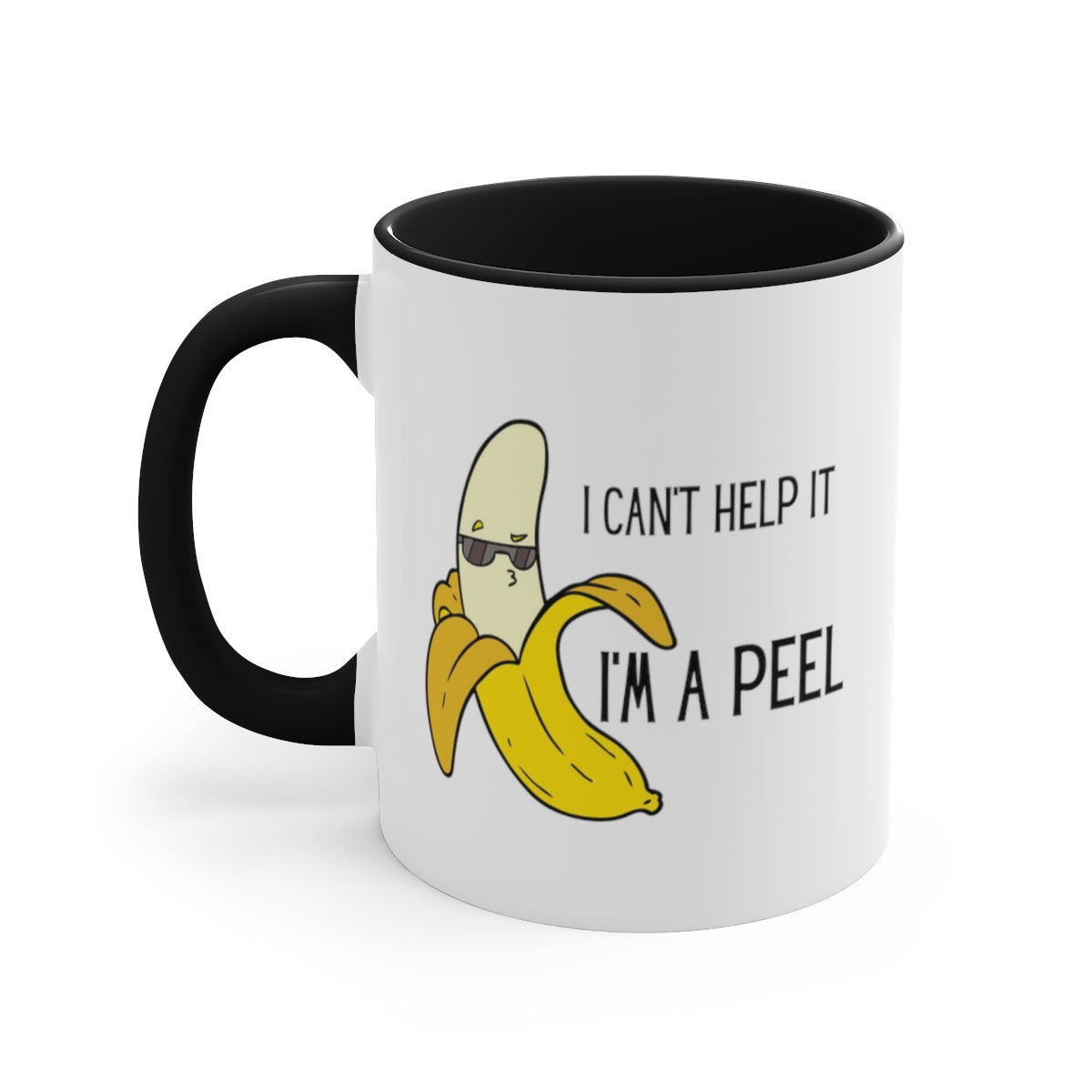 I can't help it - I'm a Peel