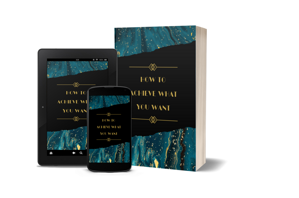 Achievement Book Cover