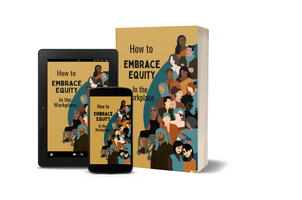 The Embrace Equity Book