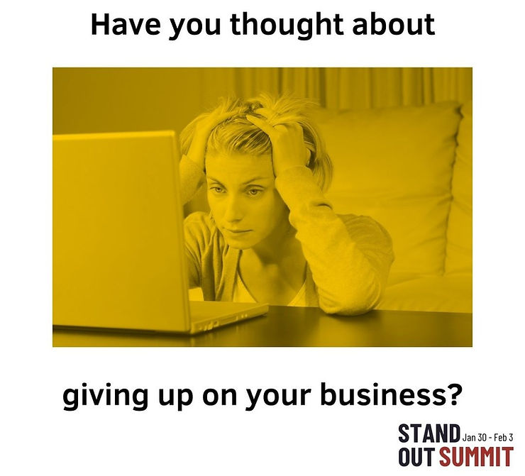 Summit speaking as a marketing channel to find clients