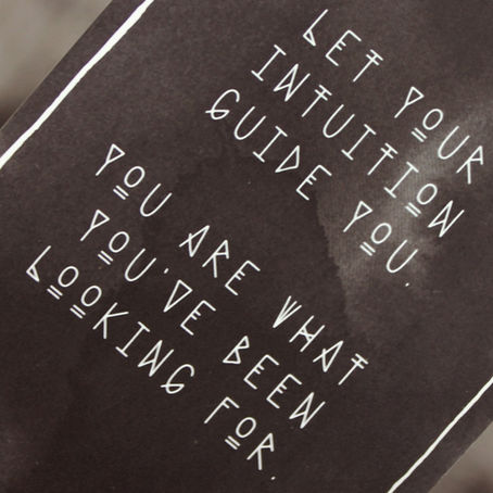 Find Strength in Rejection