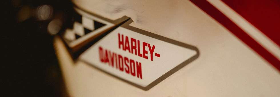 Brand Narrative of Harley Davidson