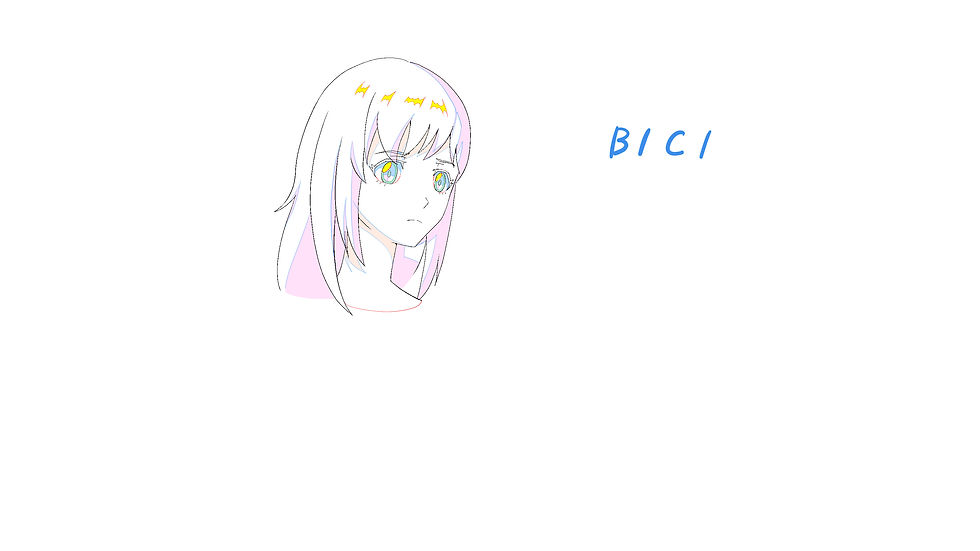 映画アズワン原画