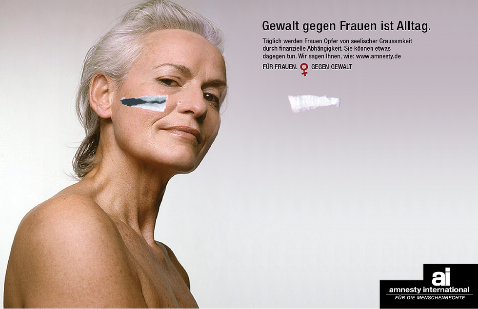 Amnesty International Kampagne