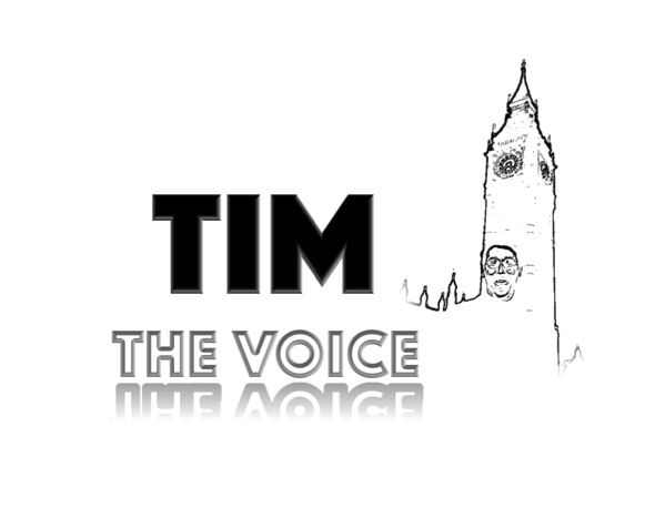 TiM: "The Voice!"