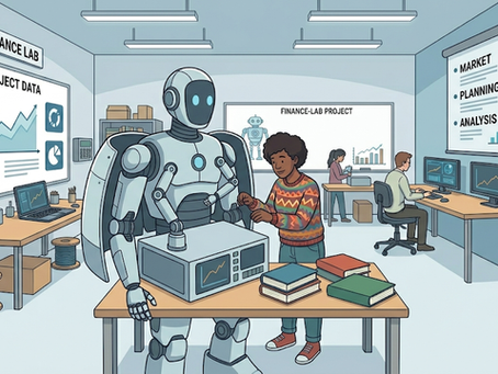 Assignments with AI: Build an AI Financial Planner