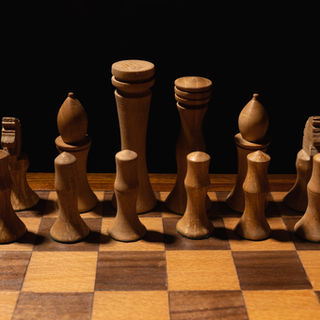 handmade chess sets uk