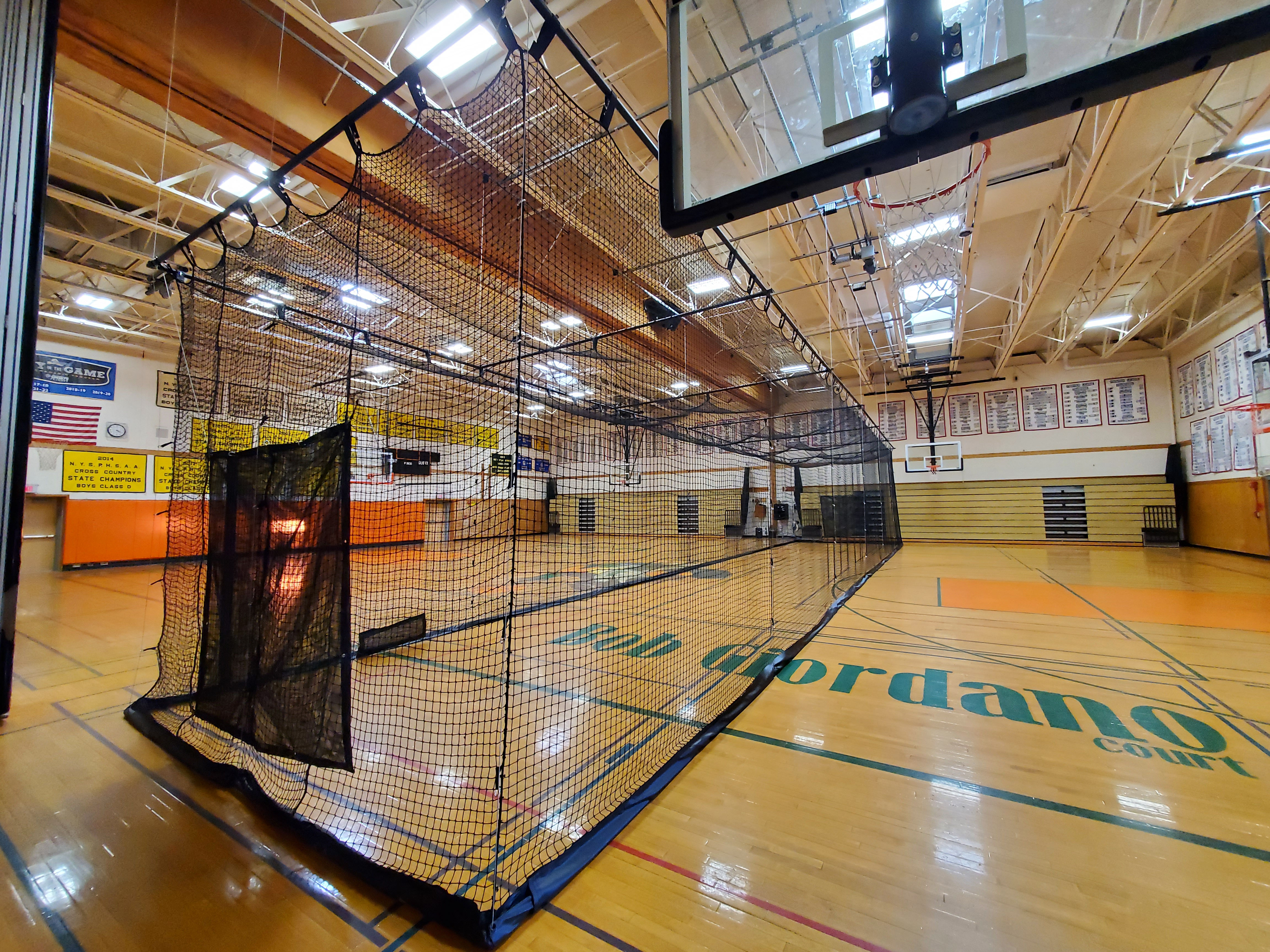 VISTA Batting Cage