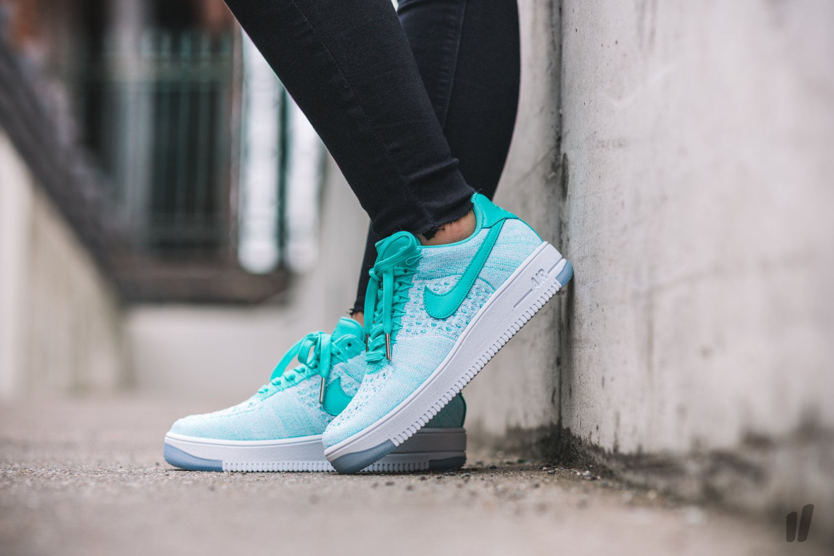 Nike Air Force Flyknit