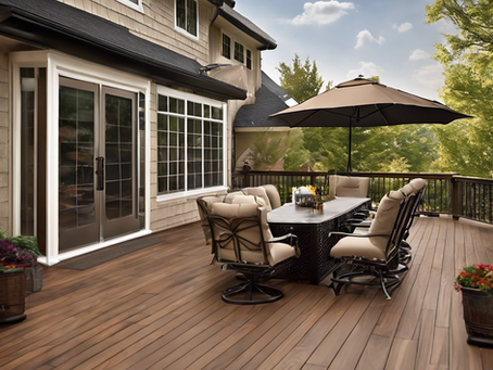 How to Build the Deck of Your Dreams with Iowa Roofing