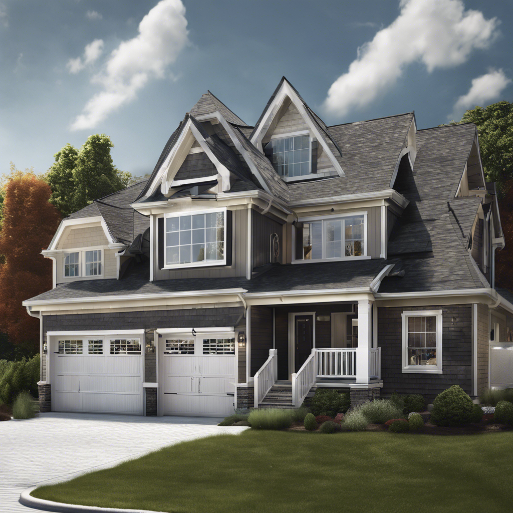 Roof and Siding Upgrade