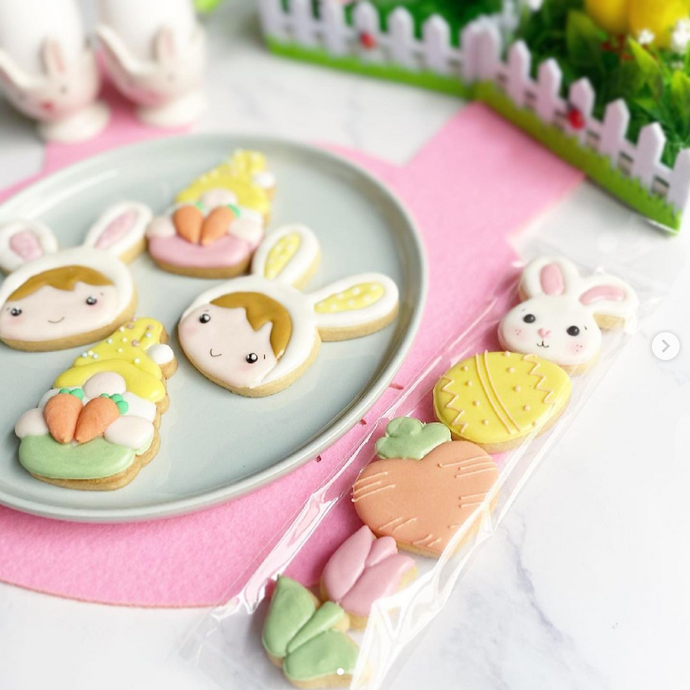 Feestdagenkoekjes