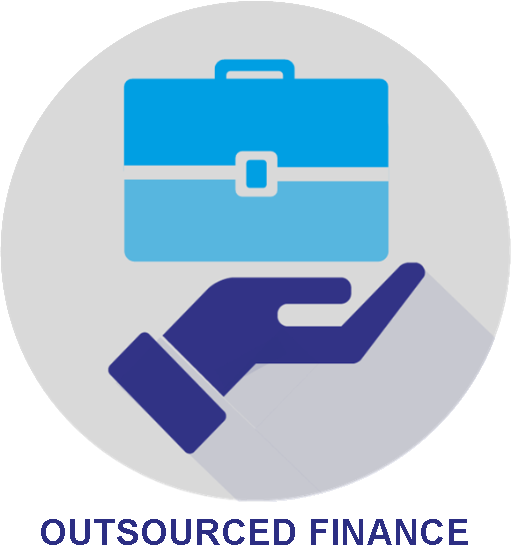 Outsourced finance
