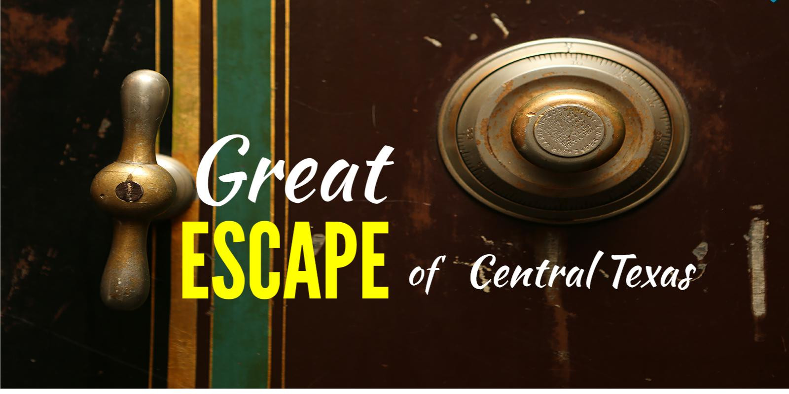 Great Escape Of Central Tx Faq S