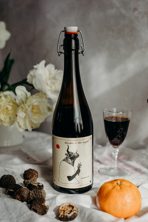 Casa Carmen Winery [Brand + Product Design]